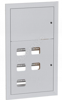 Щит этажный ЩЭ 5кв. без слаботочного отсека (1000х650х160) PROxima EKF mb29-v-5r - smartlife-ural.ru – Екатеринбург