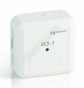 Изолятор шлейфа ИЗ-1-R3 Рубеж Rbz-337647 - smartlife-ural.ru – Екатеринбург