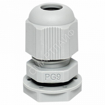 Сальник PG9 IP54 отв. d16мм провод d4-8мм (уп.4шт) PROxima EKF plc-pg-9-4-r - smartlife-ural.ru – Екатеринбург