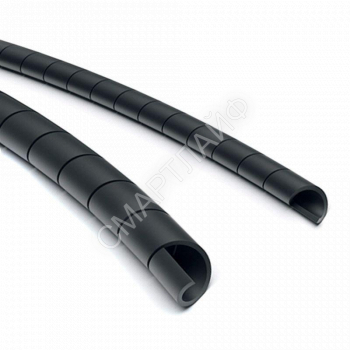 Жгут для кабеля SPIRALITE PA4 черн. (уп.20м) DKC 00944RL - smartlife-ural.ru – Екатеринбург