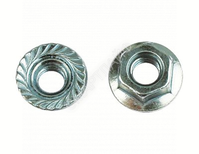 Гайка М10 с насечкой гор. оцинк. (уп.100шт) DKC CM101000HDZ - smartlife-ural.ru – Екатеринбург