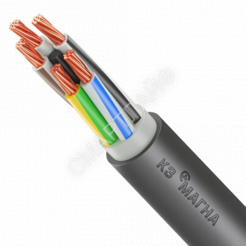 Кабель ВВГнг(А)-LS 5х25 МК (N PE) 0.66кВ (м) Магна УТ000025234 - smartlife-ural.ru – Екатеринбург