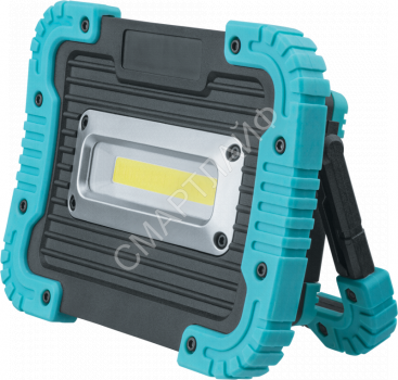 Фонарь-прожектор аккумуляторный 14 268 NPT-SP22-ACCU COB LED 10Вт 700лм аккум. 3.7В 3А.ч NAVIGATOR 14268 - smartlife-ural.ru – Екатеринбург