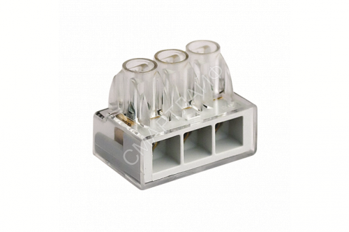 Клемма 3х(2.5-6мм)х1пол. винт. п/п DKC B63 - smartlife-ural.ru – Екатеринбург