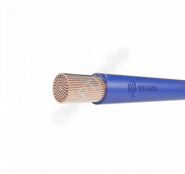 Провод ПуГВнг(А)-LS 1х95 450/750В С (м) Цветлит 00-00130538 - smartlife-ural.ru – Екатеринбург