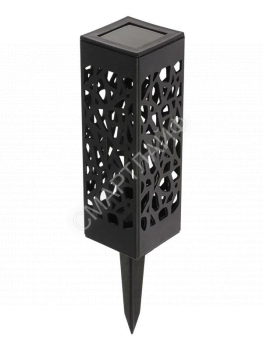 Светильник садовый ажурный в землю SOL113 КОСМОС KOC_SOL113 - smartlife-ural.ru – Екатеринбург