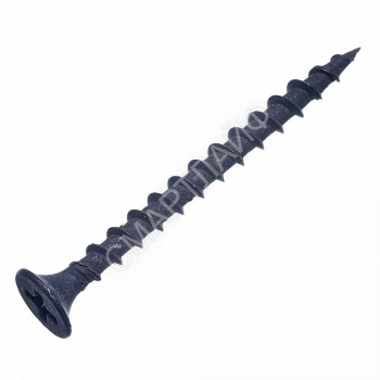 Саморез 3.5х25 гипрок-дерево (уп.1200шт) (ведро) СТРОЙМЕТИЗ UTORM2010036 - smartlife-ural.ru – Екатеринбург