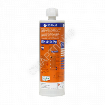 Анкер химический (инжекционная масса) ITH 410 Pe Sormat 9640072941 - smartlife-ural.ru – Екатеринбург