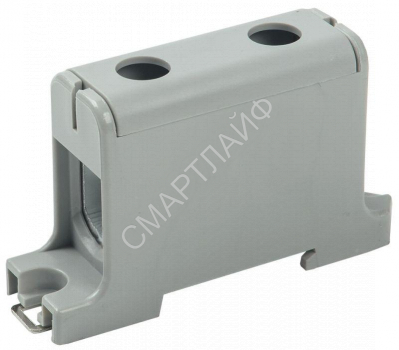 Клемма вводная силовая КВС 16-95кв.мм сер. IEK YZN12-095-K03 - smartlife-ural.ru – Екатеринбург