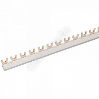 Шина соединительная FORK вилка 1п (дл.1м) IEK YNS11-1-063 - smartlife-ural.ru – Екатеринбург