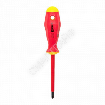 Отвертка Professional PZ-FL2х100мм VDE 1000В EKF pz-fl-2-100-pro-in - smartlife-ural.ru – Екатеринбург