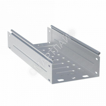 Лоток листовой неперфорир. 100х100 L3000 сталь 0.7мм EKF L10010000 - smartlife-ural.ru – Екатеринбург