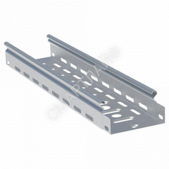 Лоток листовой перфорир. 50х50 L3000 сталь 0.55мм EKF L505001-0.55 - smartlife-ural.ru – Екатеринбург