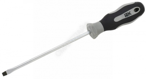 Отвертка SL5.5х150 Т2 ARMA2L 5 IEK A2L5-SC10-T2-SL-55-150 - smartlife-ural.ru – Екатеринбург