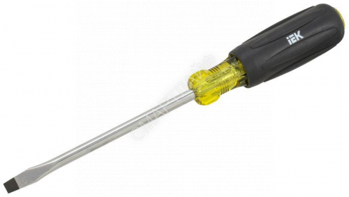 Отвертка SL8.0х150 Т3 ARMA2L 5 IEK A2L5-SC10-T3-SL-80-150 - smartlife-ural.ru – Екатеринбург