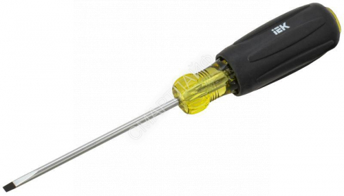 Отвертка SL3.0х75 Т3 ARMA2L 5 IEK A2L5-SC10-T3-SL-30-075 - smartlife-ural.ru – Екатеринбург