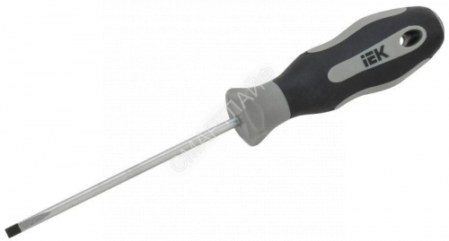 Отвертка SL3.0х75 Т2 ARMA2L 5 IEK A2L5-SC10-T2-SL-30-075 - smartlife-ural.ru – Екатеринбург