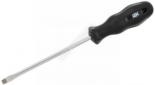 Отвертка SL6.5х150 Т1 ARMA2L 5 IEK A2L5-SC10-T1-SL-65-150 - smartlife-ural.ru – Екатеринбург
