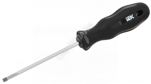 Отвертка SL3.0х75 Т1 ARMA2L 5 IEK A2L5-SC10-T1-SL-30-075 - smartlife-ural.ru – Екатеринбург