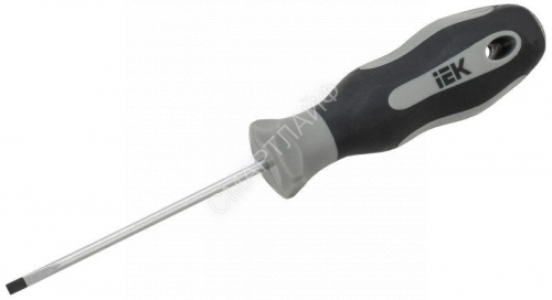 Отвертка SL2.5х63 Т2 ARMA2L 5 IEK A2L5-SC10-T2-SL-25-063 - smartlife-ural.ru – Екатеринбург