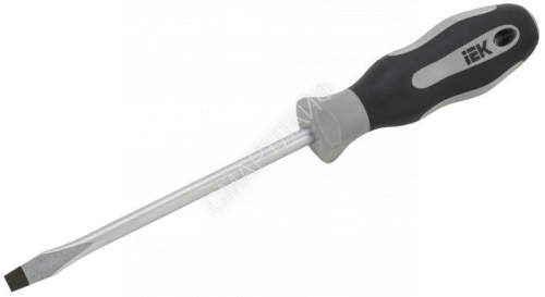 Отвертка SL8.0х150 Т2 ARMA2L 5 IEK A2L5-SC10-T2-SL-80-150 - smartlife-ural.ru – Екатеринбург