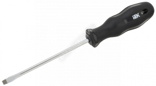 Отвертка SL5.5х125 Т1 ARMA2L 5 IEK A2L5-SC10-T1-SL-55-125 - smartlife-ural.ru – Екатеринбург