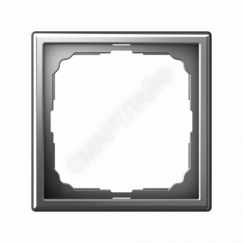 Рамка 1-м ArtGallery сталь SE GAL000901 - smartlife-ural.ru – Екатеринбург