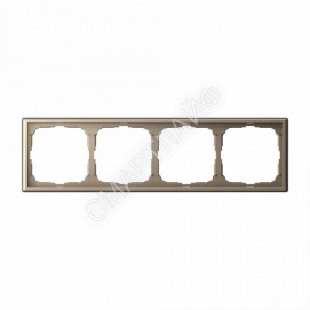 Рамка 4-м ArtGallery универс. шампань SE GAL000504 - smartlife-ural.ru – Екатеринбург