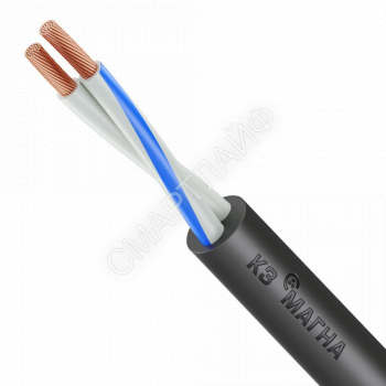 Кабель КГВВнг(А)-LS 2х0.75 (N) 220/380-3 (м) Магна УТ000029631 - smartlife-ural.ru – Екатеринбург