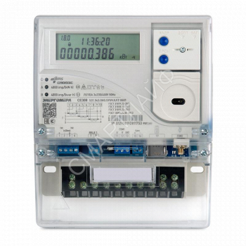 Счетчик CE308 S31.543.OAA.SYUVJLFZ SPds 3ф мн.тариф. Энергомера 101005007012921 - smartlife-ural.ru – Екатеринбург