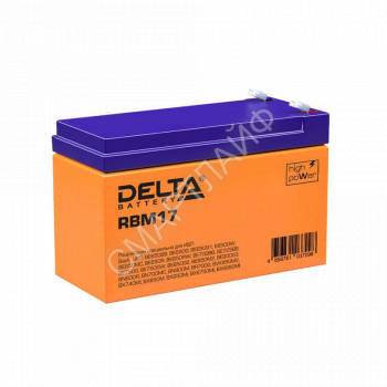 Модуль батарейный 3 аналог RBC17 RBM17 Delta 1114010340007 - smartlife-ural.ru – Екатеринбург