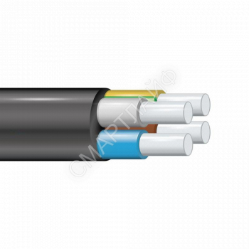 Кабель АВВГнг(А)-LS 4х4 ОК (N) 0.66кВ (м) ЭЛПРОМ БП-00001540 - smartlife-ural.ru – Екатеринбург