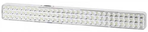 Светильник светодиодный DBA-107-0-20 9Вт 6500К IP20 90LED 4ч аварийный непостоянный Эра Б0044404 - smartlife-ural.ru – Екатеринбург