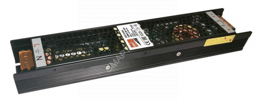 Блок питания для светодиодной ленты 200Вт 8.3А 24В IP20 BSPS DIM диммир. метал. Pro+ JazzWay 5035577 - smartlife-ural.ru – Екатеринбург