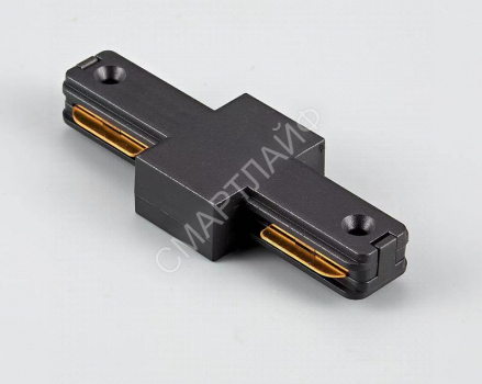 Коннектор I-образный PTR P CI-BL черн. (пластик) Pro JazzWay 5052079 - smartlife-ural.ru – Екатеринбург