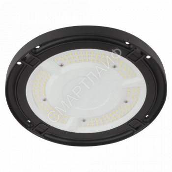 Светильник светодиодный SPP-411-0-50K-100 100Вт 12000лм 5000К Кп<5% КСС Д IC IP65 LED (High Bay) подвесной для высоких пролетов Эра Б0047163 - smartlife-ural.ru – Екатеринбург