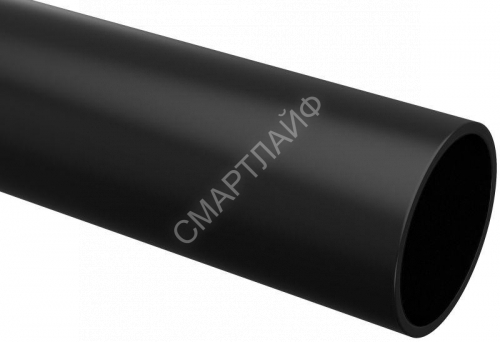 Труба гладкая ПНД жесткая d32мм черн. (уп.100м) IEK CTR10-032-K02-100-1 - smartlife-ural.ru – Екатеринбург