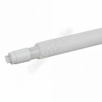Лампа светодиодная STD LED T8-10W-865-G13-600mm G13 10Вт 6500К поворотный цоколь; трубка-стекло холод. бел. Эра Б0049595 - smartlife-ural.ru – Екатеринбург