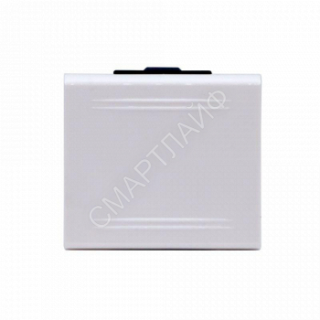 Выключатель 1-кл. 1п 2мод. Viva 16А IP20 бел. DKC 45021 - smartlife-ural.ru – Екатеринбург