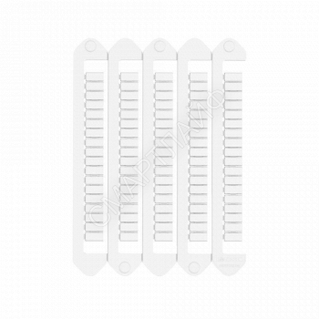 Маркировка для клемм ДКС жесткая 5х10мм DKC NUTB1051N - smartlife-ural.ru – Екатеринбург