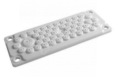 Ввод кабельный пластик V0 UL94. (50 отв.) IP65 DKC R5HTC50 - smartlife-ural.ru – Екатеринбург