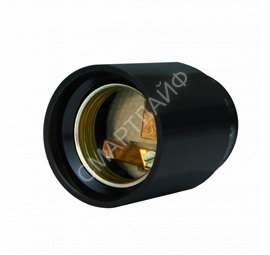 Патрон электрич. E27 карболит. подвесной М10 4А 250В c этикеткой UNIVersal 5565228 - smartlife-ural.ru – Екатеринбург