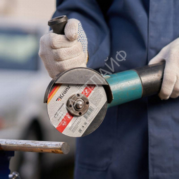 Диск отрезной по металлу 125х1.0х22.23мм Kranz KR-90-0912 - smartlife-ural.ru – Екатеринбург