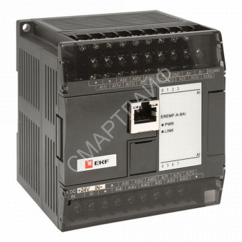 Модуль аналогового ввода EREMF 8 PRO-Logic (без поверки) EKF EREMF-A-8AI - smartlife-ural.ru – Екатеринбург