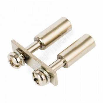 Перемычка тип 2PIN для 4.0кв.мм (уп.20шт) PROxima EKF plc-per-2PIN-4 - smartlife-ural.ru – Екатеринбург