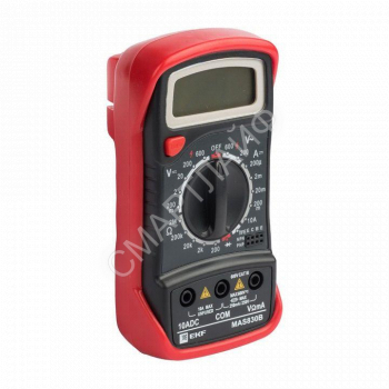 Мультиметр цифровой MAS830B Master EKF In-180701-pm830B - smartlife-ural.ru – Екатеринбург