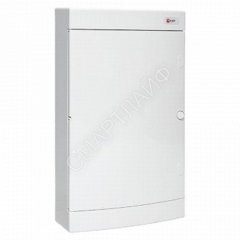 Щит распределительный навесной Unix 3х12мод. IP41 бел. дверь PROxima EKF ux-3x12-nw - smartlife-ural.ru – Екатеринбург