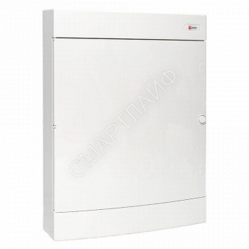 Щит слаботочный навесной Unix 3 габарит IP41 бел. дверь увеличенный PROxima EKF ux-3m-nw-xl - smartlife-ural.ru – Екатеринбург