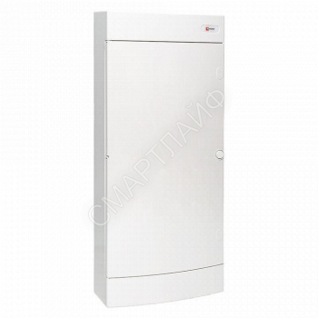 Щит распределительный навесной Unix 4х12мод. IP41 бел. дверь PROxima EKF ux-4x12-nw - smartlife-ural.ru – Екатеринбург
