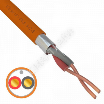 Кабель КПСЭнг(А)-FRLS 1х2х0.5 (м) Rexant 1-4902-1 - smartlife-ural.ru – Екатеринбург